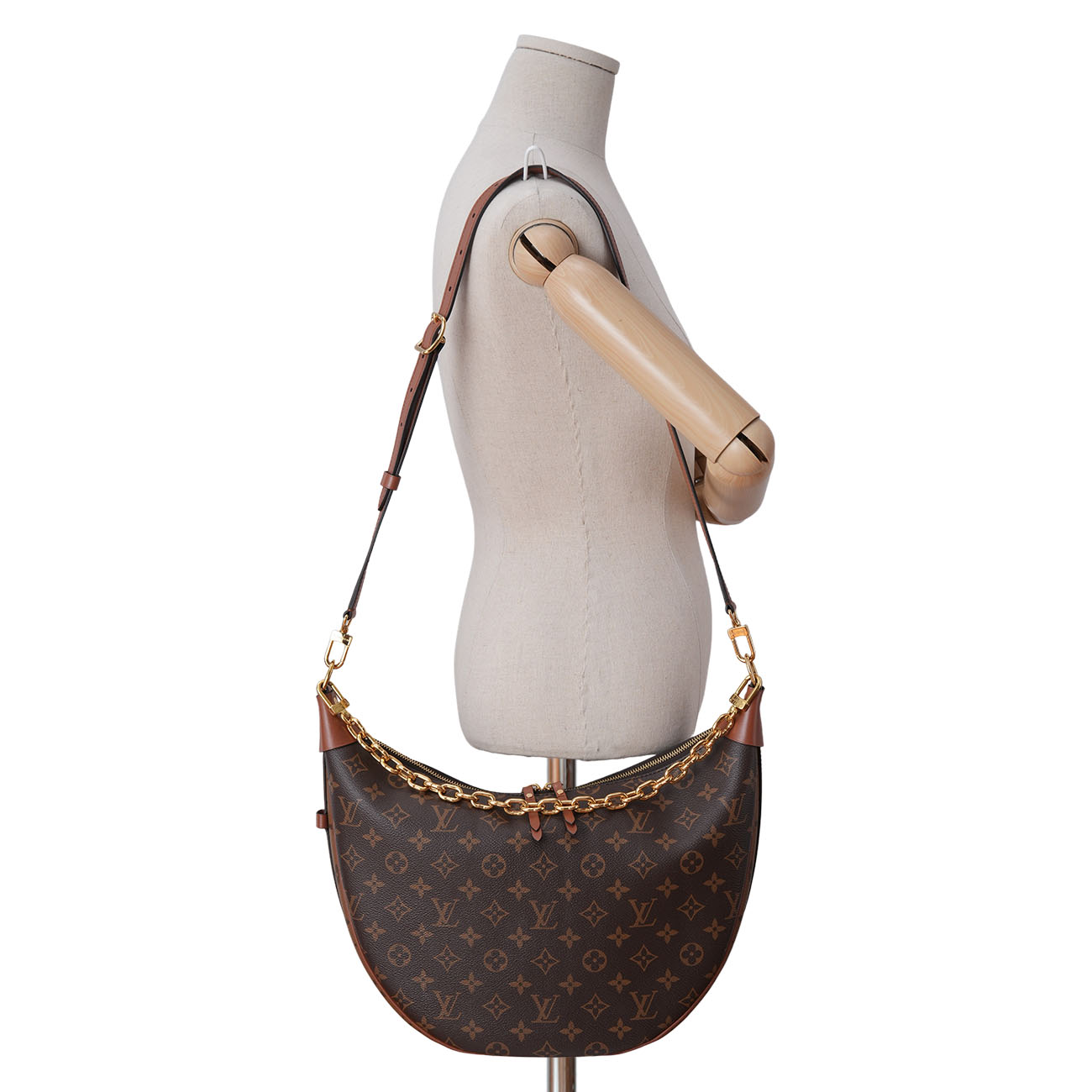 LOUIS VUITTON(USED)루이비통 M46311 모노그램 루프 호보백